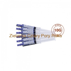 Olej z konopi CBD 17% 10g 6x10g RSHO